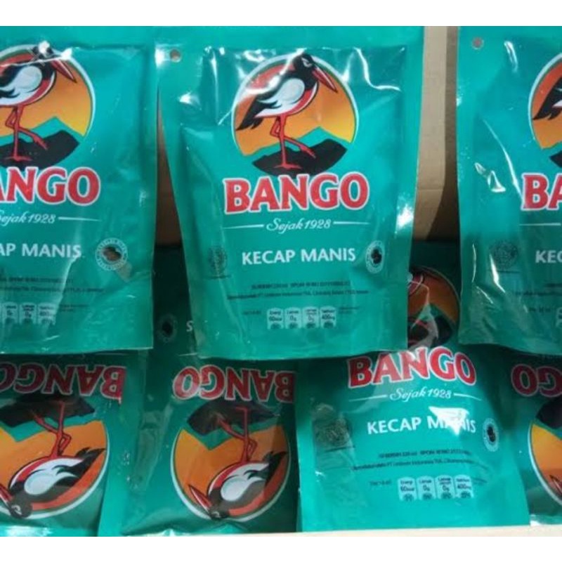 

kecap bango 200 ml / kecap manis / toko sembako