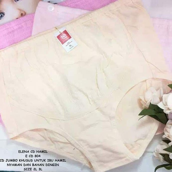 CD|CELANA DALAM IBU HAMIL ELENA ISI 1PCS| CD ELENA UNTUK IBU HAMIL