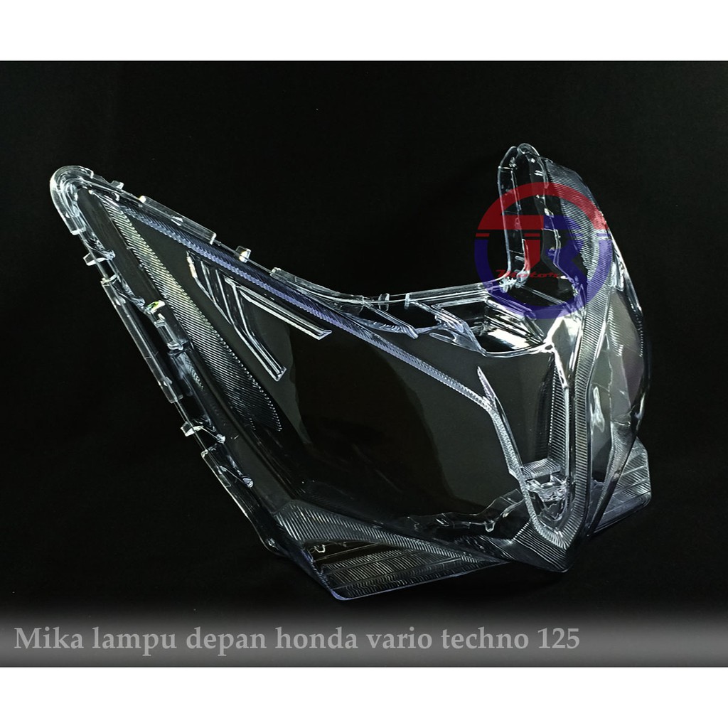 mika kaca lampu depan vario techno 125 lama