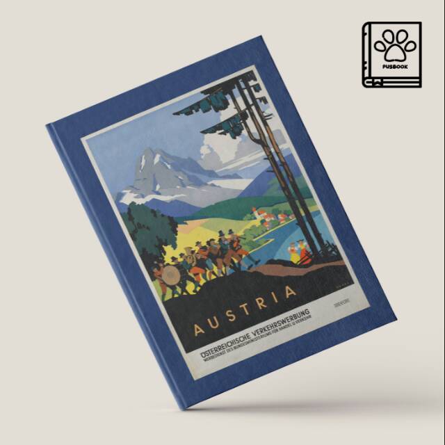 

BUKU TULIS A4, CUSTOM DESAIN