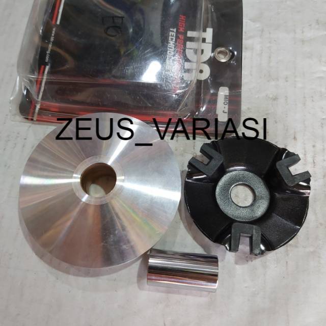 Rumah roller pully CVT TDR mio J.fino 115.x ride 115.gt 115.soul gt 115