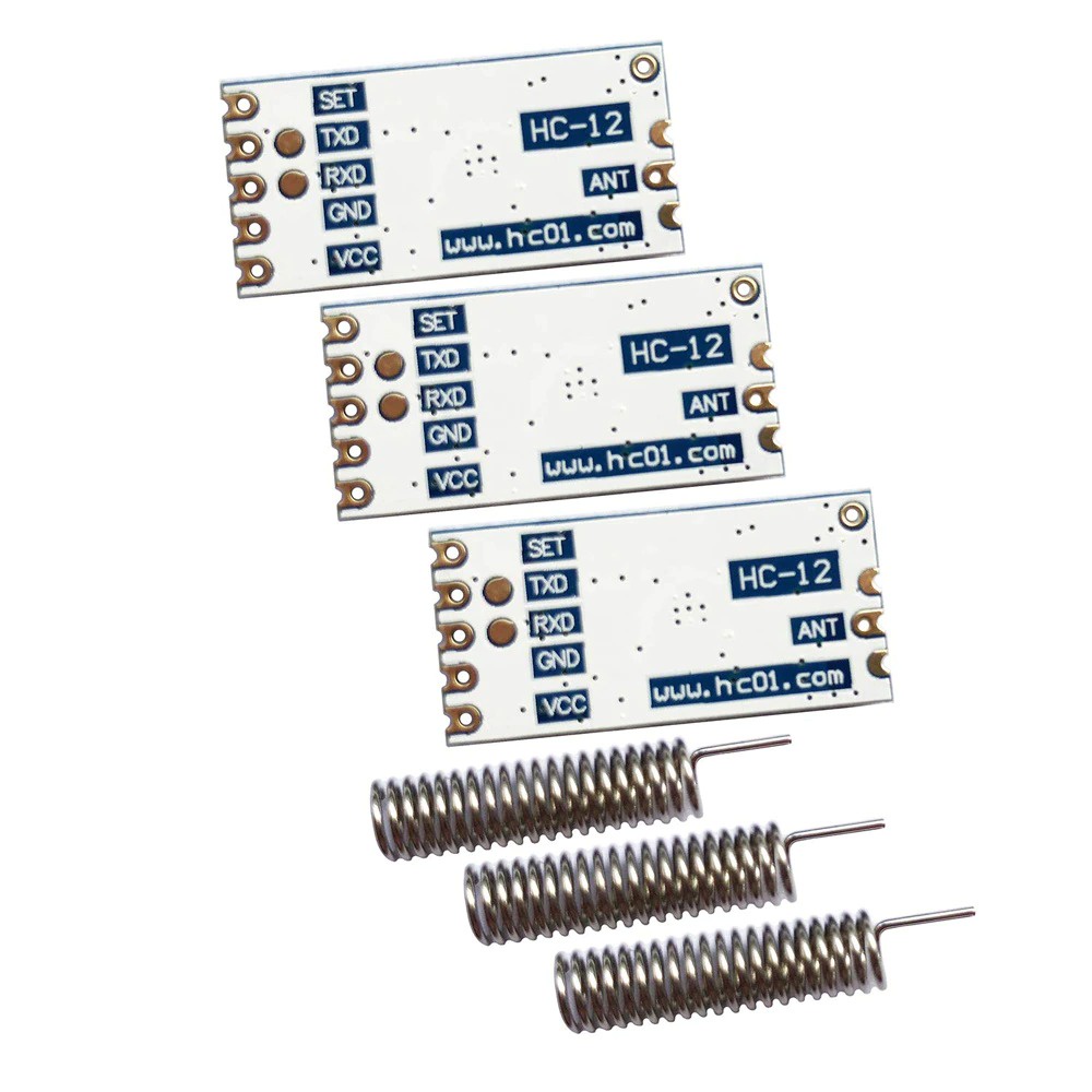 HC-12 HC12 433 MHZ WIRELESS SERIAL PORT MODULE