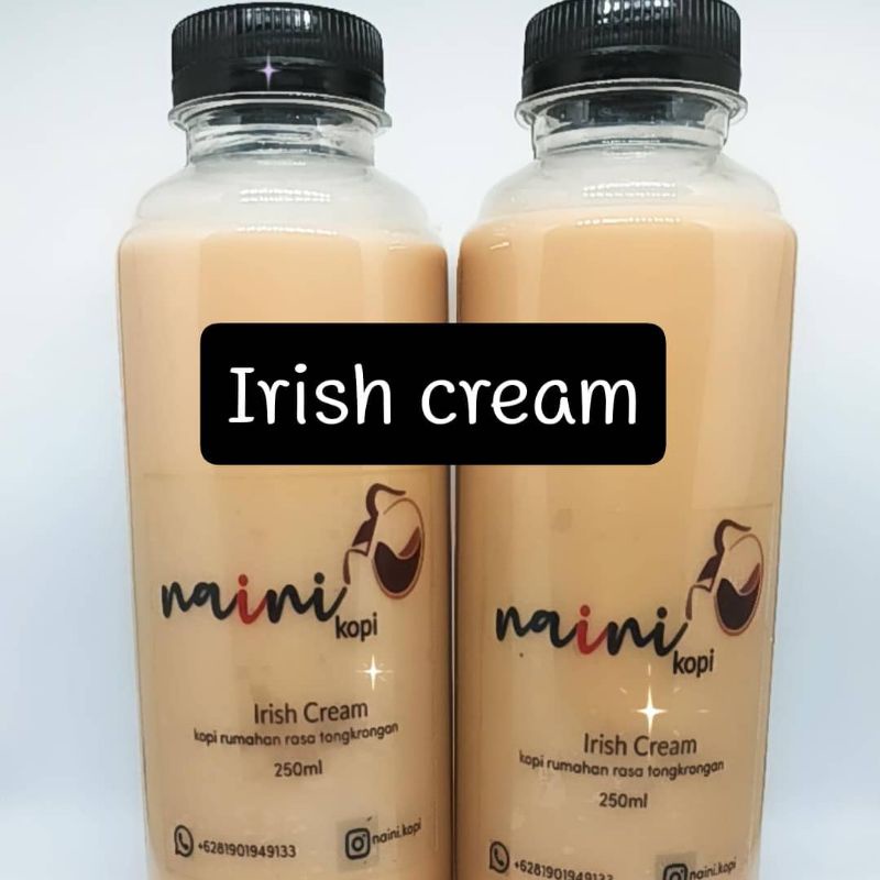 

Irish Cream