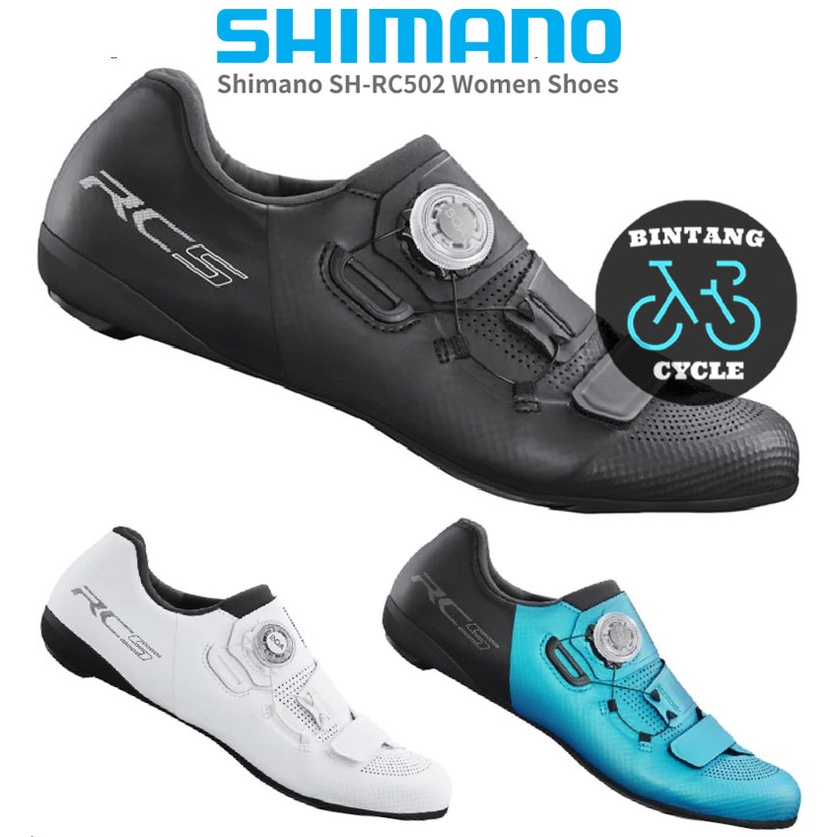 SHIMANO RC5W SH-RC502 WOMEN - Sepatu Cleat Road Bike