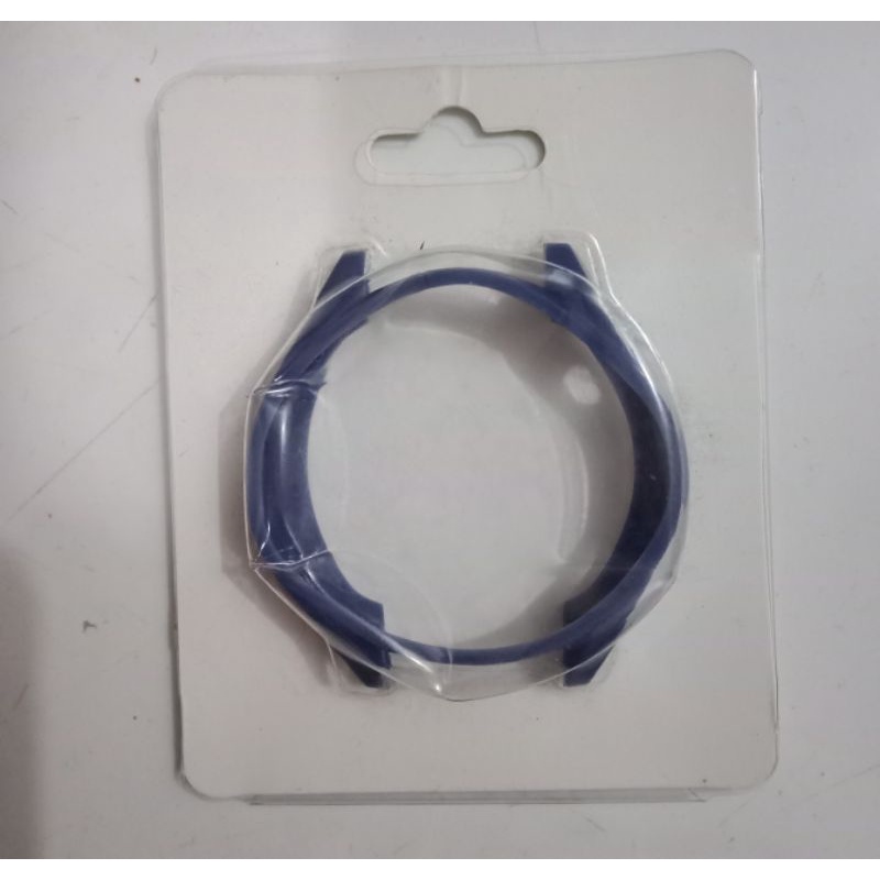 BUMPER GT CASE WATCH - PROTECTOR TPU SOFT KARET - FOR HUAWEI WATCH GT 2 46MM