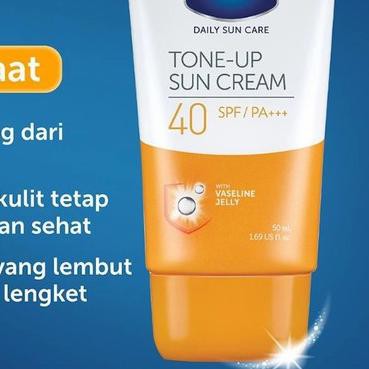 ☻ Vaseline Daily Sun Cream 50ml | Vaseline Tone Up Sun Cream 50 ml | Vaseline UV Protect Sun Stick ✷