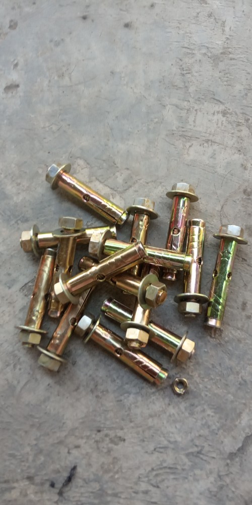 Dynabolt / Dinabol / Baut Beton # M12x60 Per Pcs