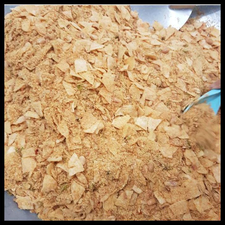 

Mas.Lynda - Sambal Ebi / Sambal Hebi 250 Gram