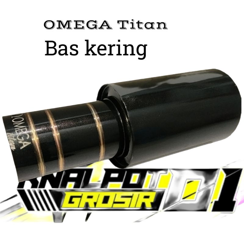 Knalpot Omega Bas Kering Knalpot Mobil Racing Knalpot Mobil Omega Bass KeringKnalpot Racing Omega Mo