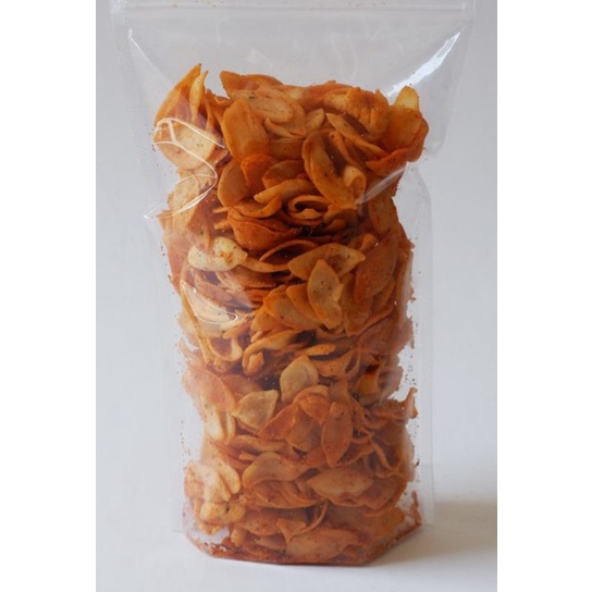 

Moring Cimol kering / cimol kering pedas 100gram