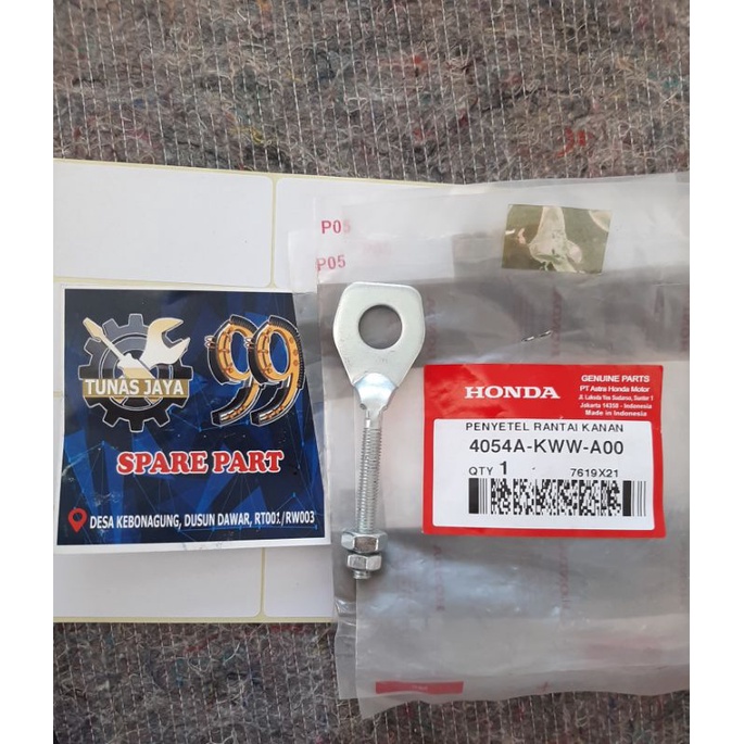 4054A KWW A00 Stelan Rantai RANTE revo absolut BLADE AHM