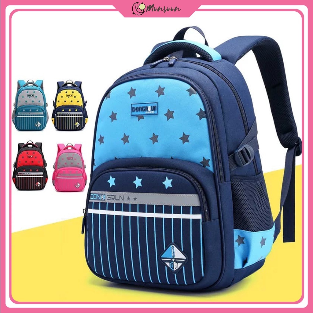 Monsoon - Tas GEMPI - Ransel Anak