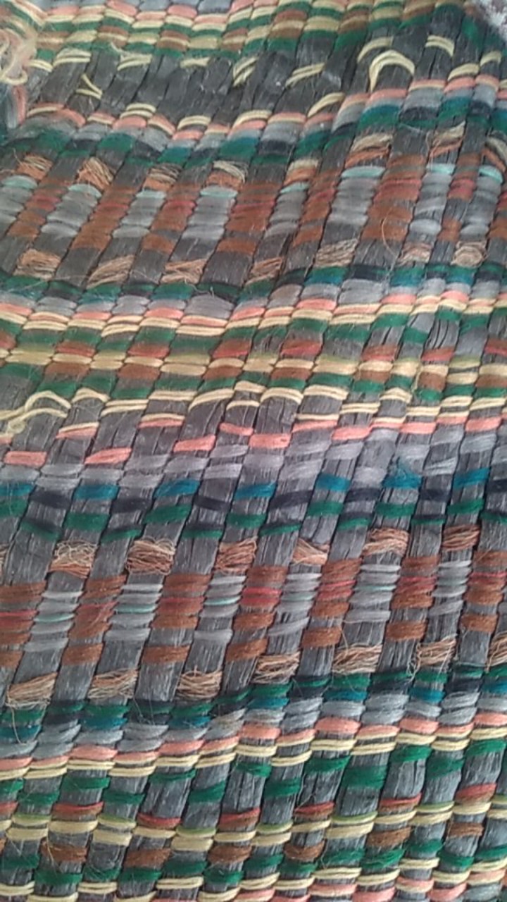 Maura Couple - Sania Ruffle Batik Couple