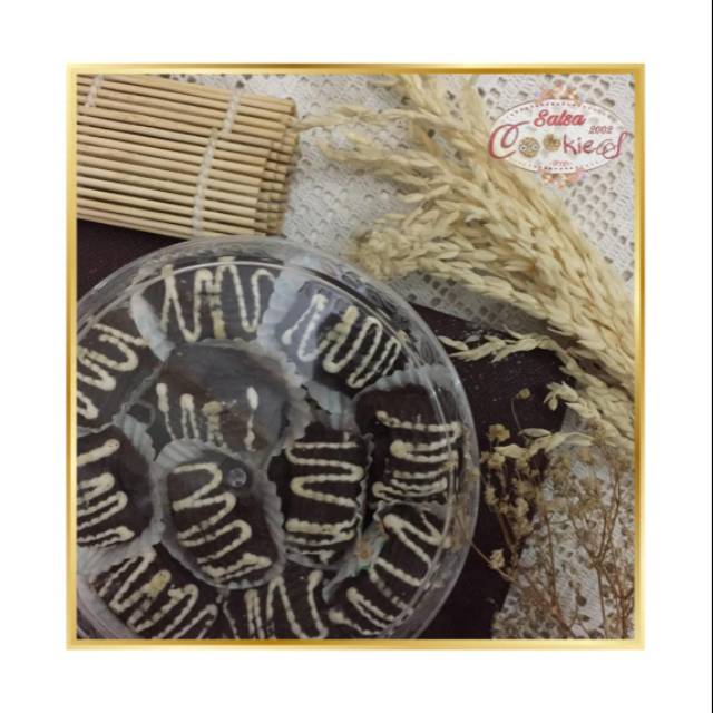 kue kering ramadhan / Oreo cookies