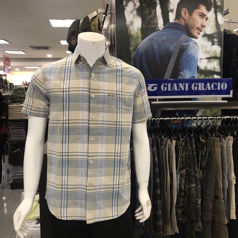 KEMEJA GIANI GRACIO ORIGINAL