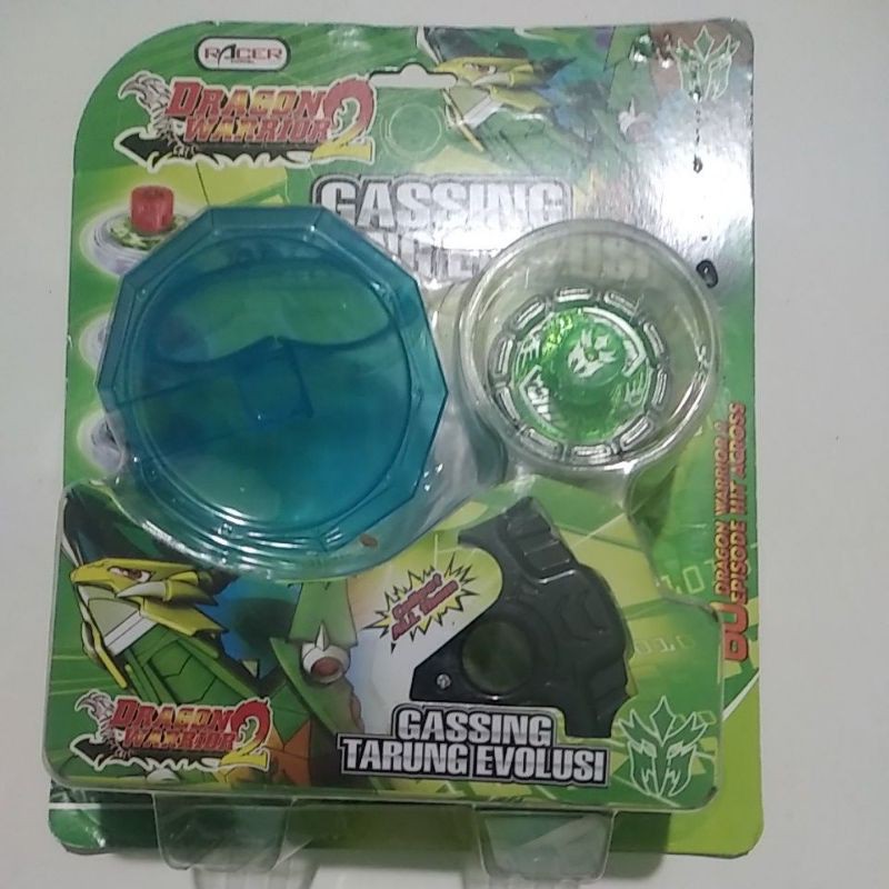 mainan bebled dragon warior