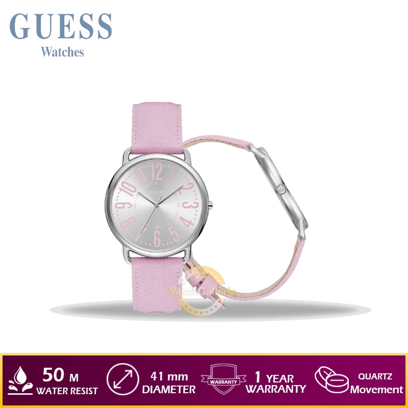 jam Tangan Wanita Guess W1068L8 Original Murah