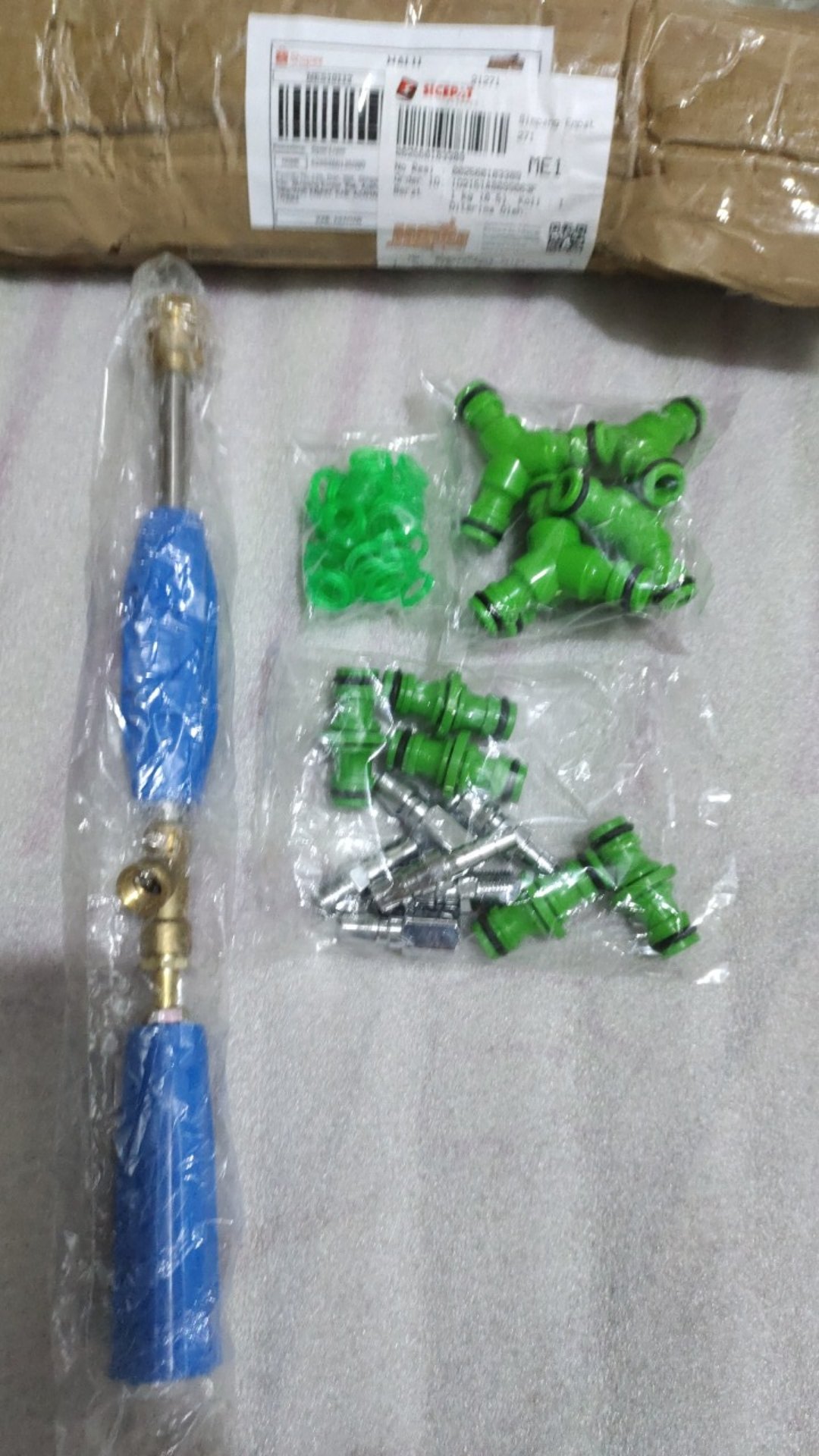 O Ring Oring Karet Stik Pompa Hama Elektrik Nozzle