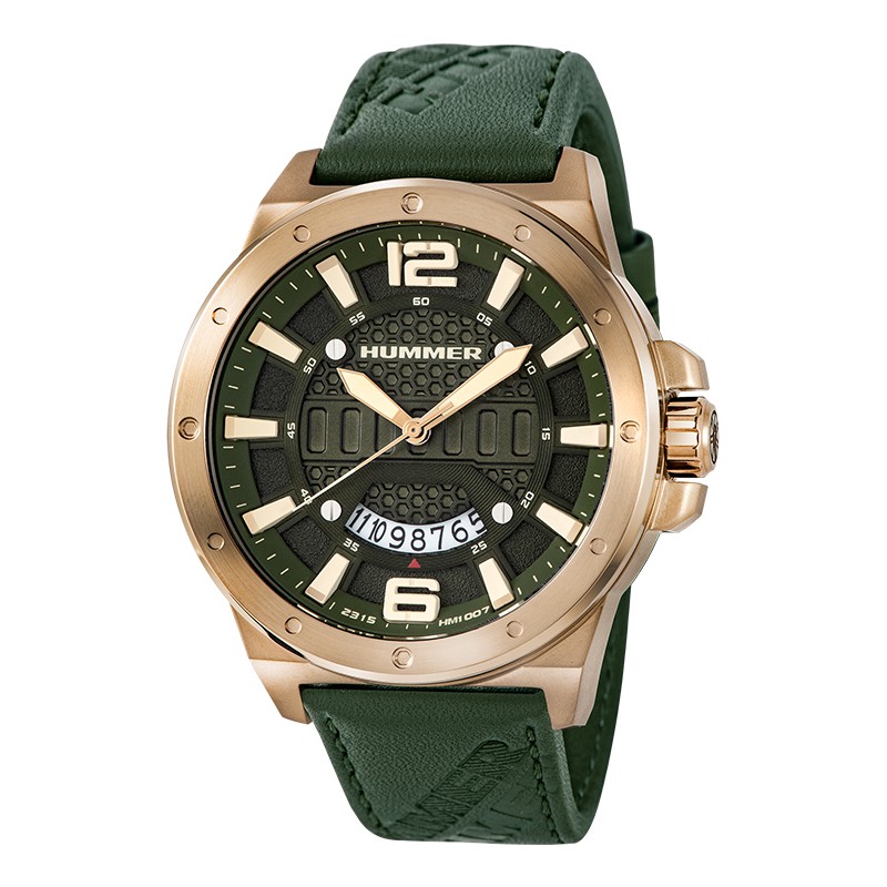 Hummer - HM1007 - Jam Tangan Pria