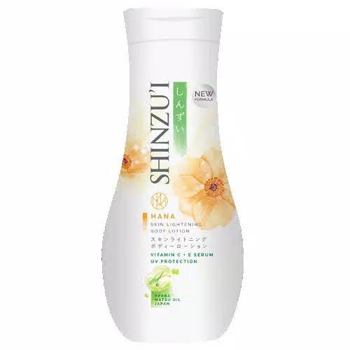 +Free Masker Shinzui Body Lotion 100 ml