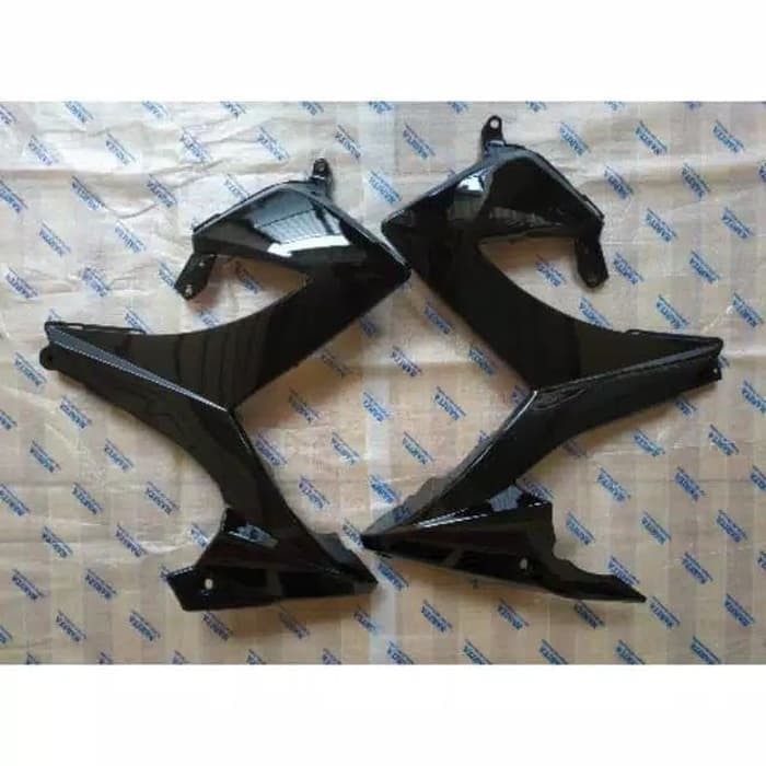 SAYAP BODY DEPAN SATRIA FU FACELIFT HITAM