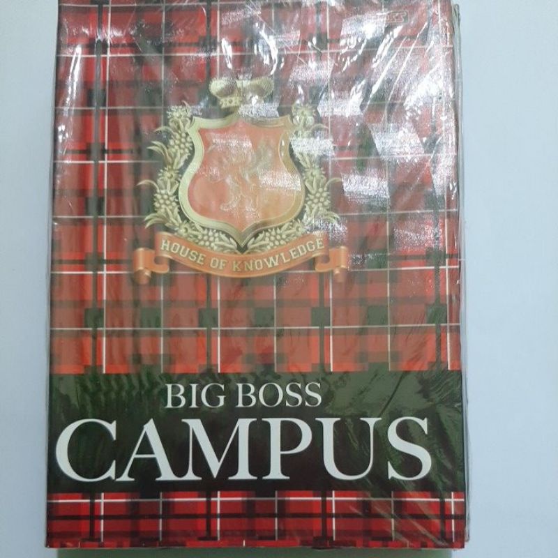 

Buku tulis campus 36 lembar