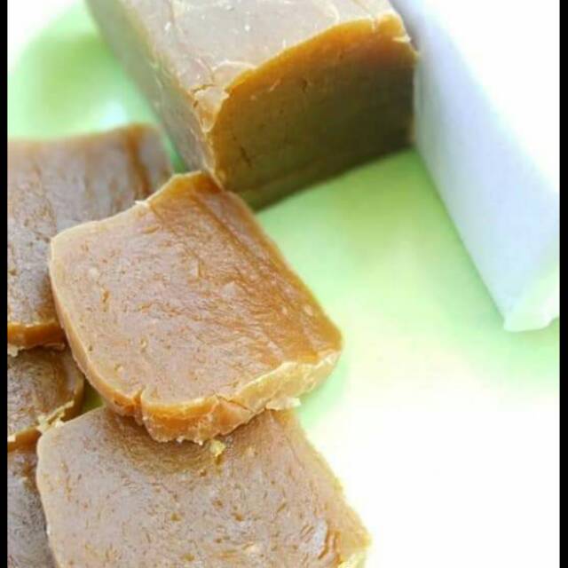 

Lempok/dodol durian pontianak