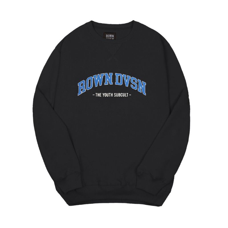 Crewneck ROWN DVSN / SWEATER PRIA DAN WANITA