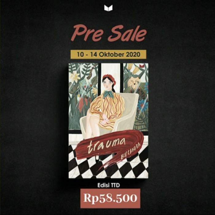 NOVEL TRAUMA - BOY CANDRA