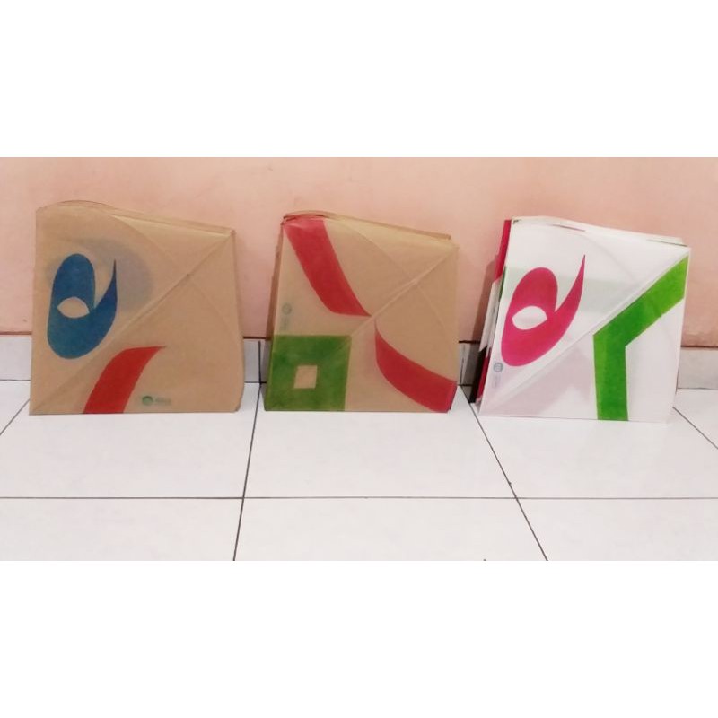 Layangan Seot Super Bandung ( Pian Wahyu )