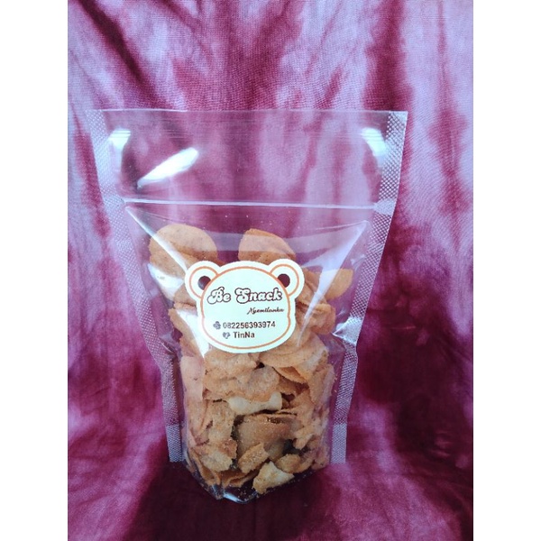

Molreng pedas by Be Snack