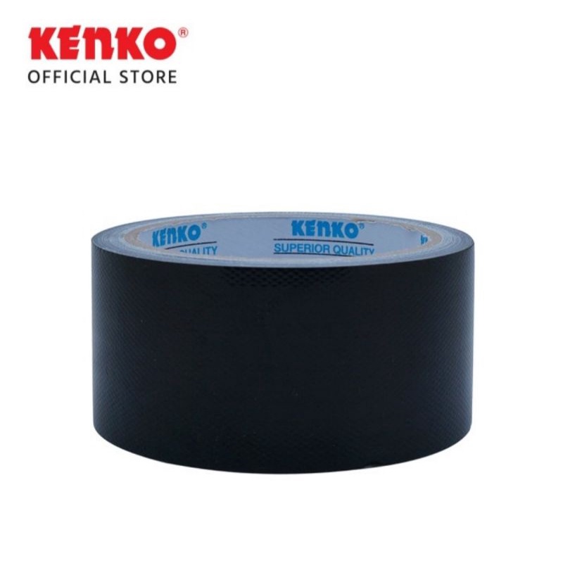 

Kenko Cloth Tape 48 mm Blue Core - Lakban Jilid