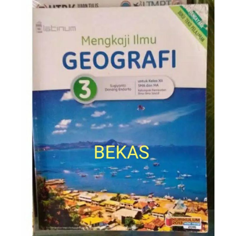 Buku Geografi Kelas 12 Kurikulum 2013 Revisi Download File Guru