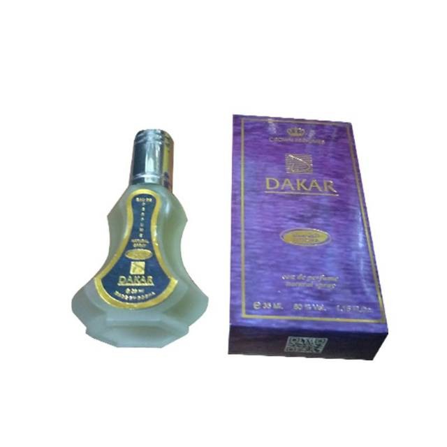 Parfum dobha spray 35.ML bermacam aroma is The Best