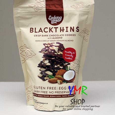 

FB852 Ladang Lima Cookies Hampers Natal Blackmond / Blackthins / Cheesethins / Pumpberry Healthy Gluten Gree ezgt813