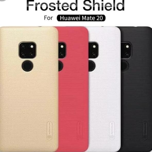 HARDCASE NILLKIN FROSTED SHIELD CASE HUAWEI MATE 20