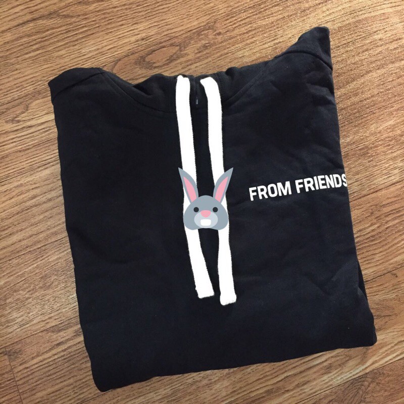 [BOOKED] JAE FROM FRIENDS HOODIE