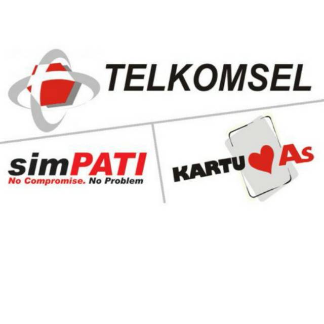 Pulsa transfer / elektrik Telkomsel 1juta (pulsa 999.000)