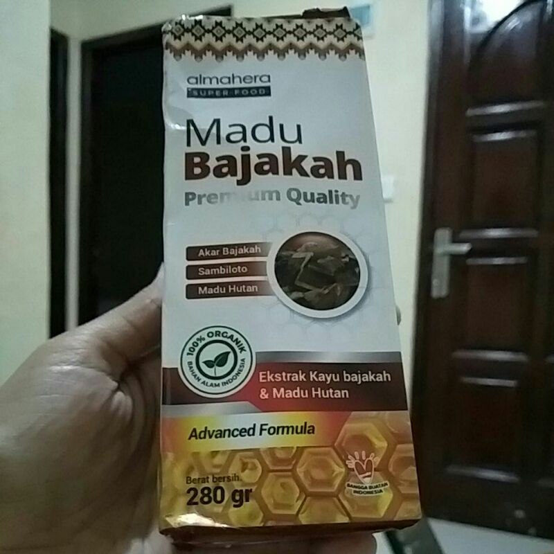 

madu bajakah