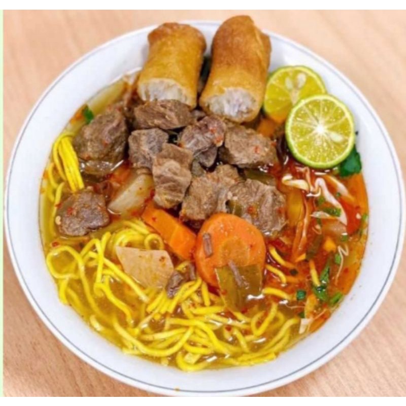 

soto mie bogor