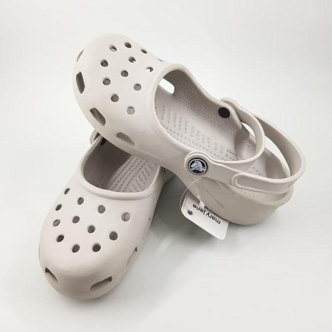 sandal crocs shopee