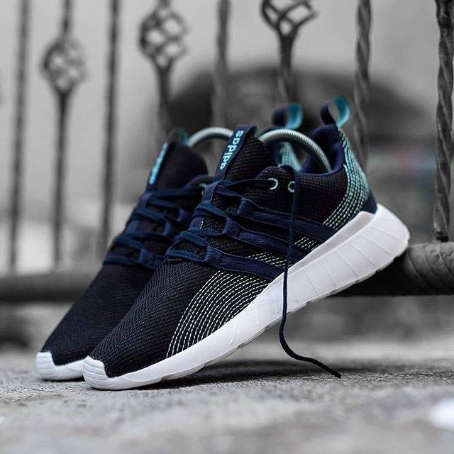 adidas questar flow x parley