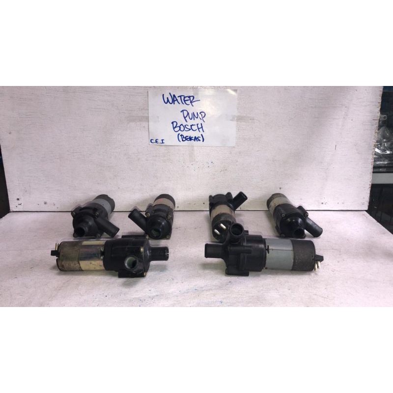 Water Pump Bosch Kawasaki Ninja 150 Bekas