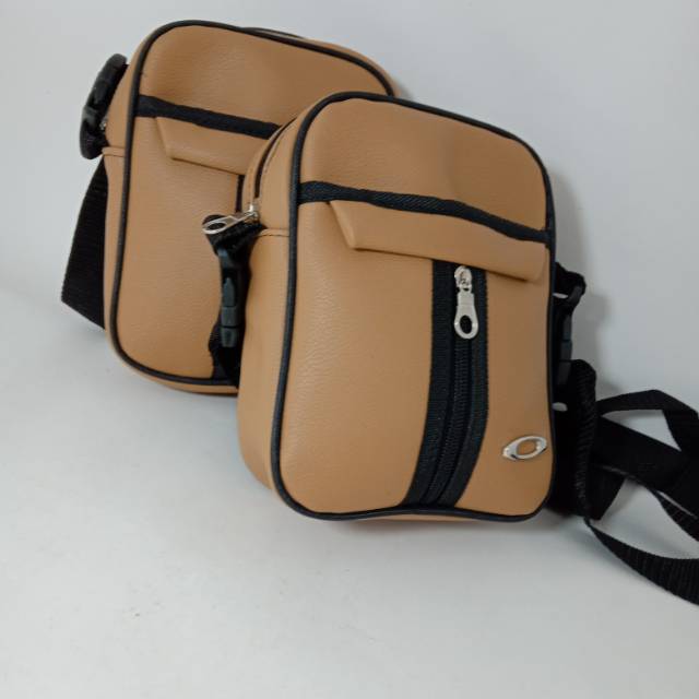 Tas pinggang pria waterproof