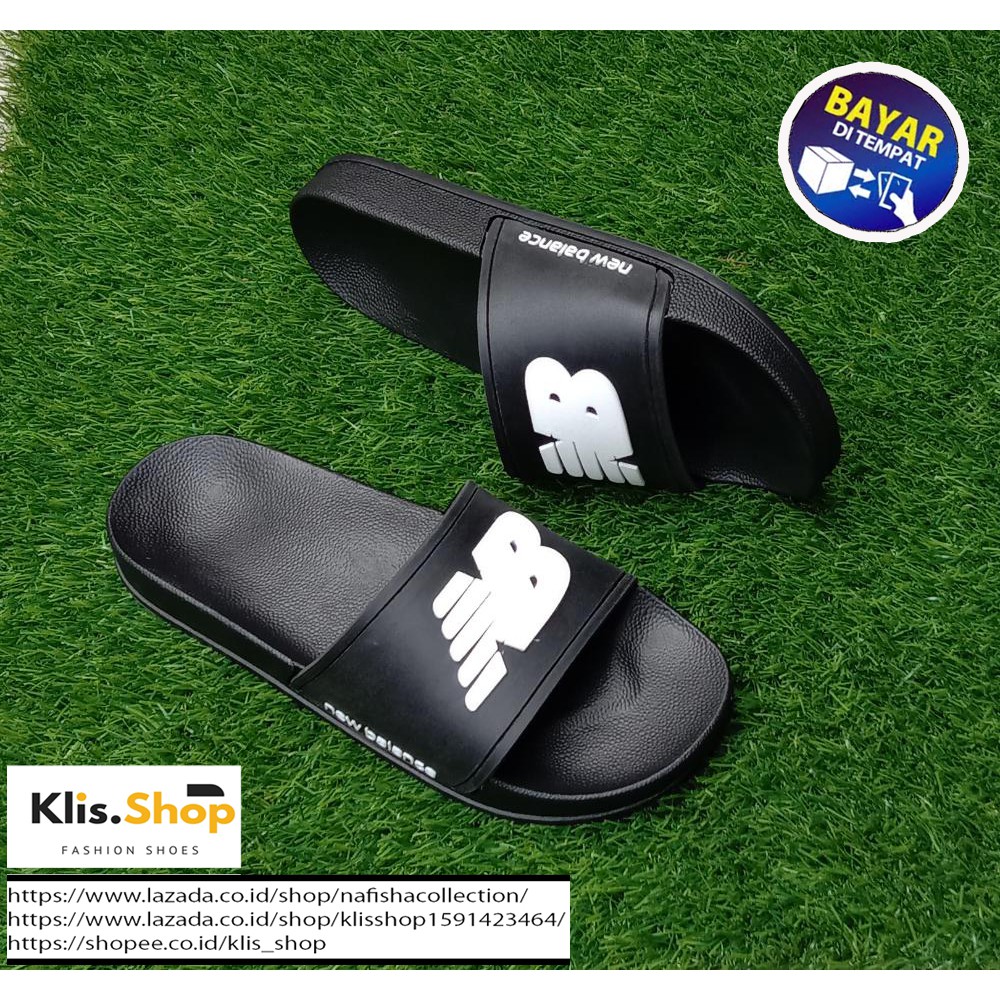 SANDAL PRIA DAN WANITA/ SANDAL SLOP/SANDAL KARET/SANDAL SLIDE