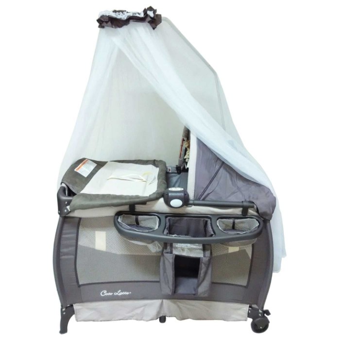 BABY BOX BAYI COCOLATE  CL-8435