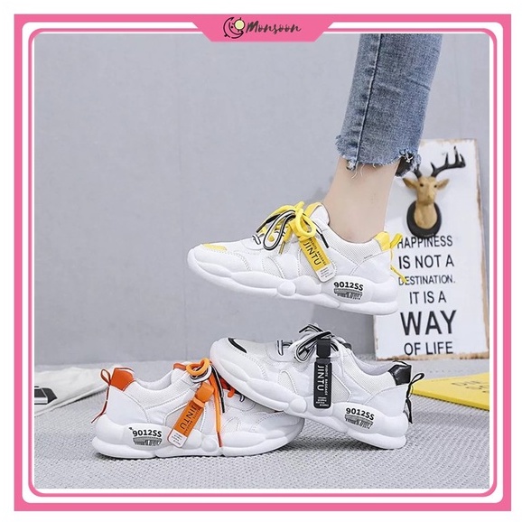 Monsoon - Sepatu JINTU SNEAKERS