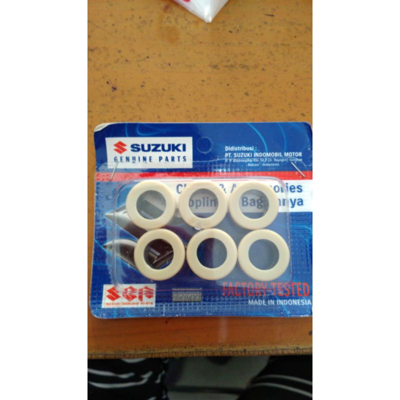 Roller ASLI SGP Motor Suzuki Spin,Skydrive,Skywave,Hayate