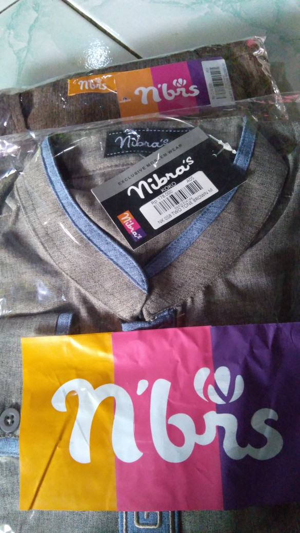 New Sarimbit Couple Nibras Nss 005 | Nsk 76 | Nb A51 Dan Nsk 71