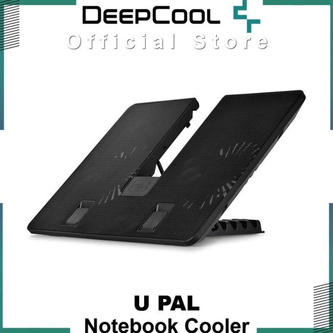 Deepcool UPAL Notebook Cooler Termurah